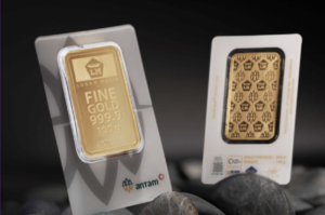 Cara Jual Logam Mulia Harga Tinggi
