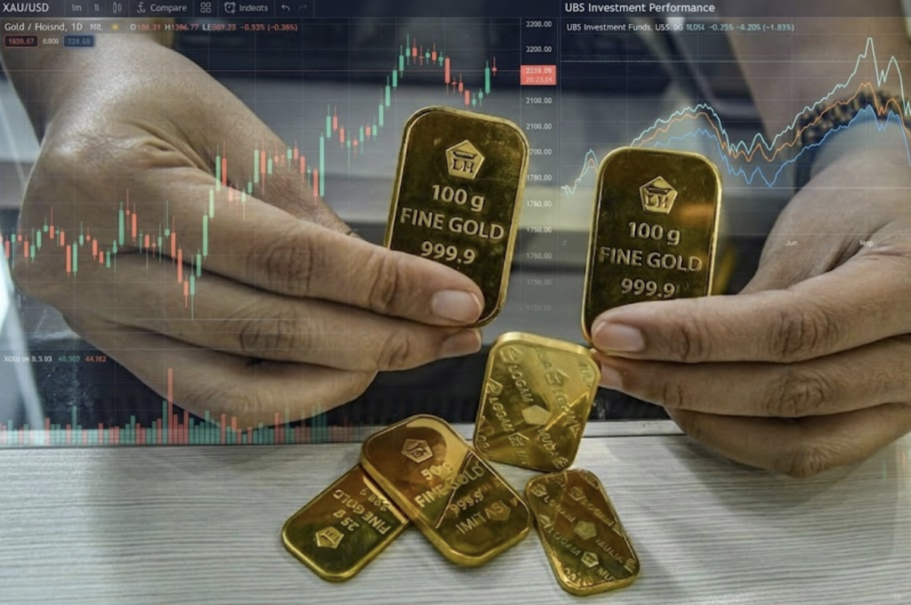 Perbedaan Emas Antam dan UBS, Panduan Edukasi Investasi Logam Mulia