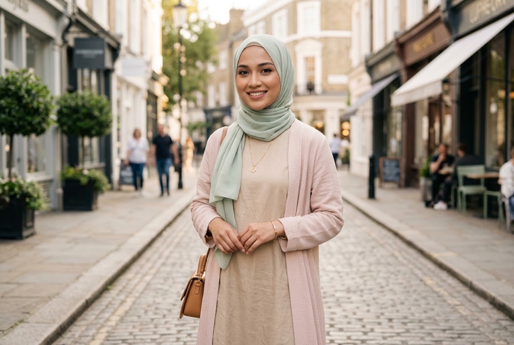 rekomendasi kalung emas perhiasan untuk hijabers